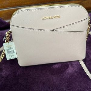 Michael Kors Medium Dome Crossbody